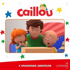 Cover Folgen 05-08: Der ungeduldige Forscher (MP3-Download)