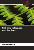 Salinity tolerance mechanisms