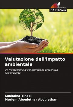 Valutazione dell'impatto ambientale - Tihadi, Soukaina;Aboulethar, Meriem Aboulethar