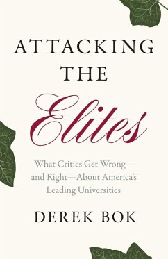 Cover Attacking the Elites