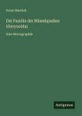 Die Familie der Rüsselquallen (Geryonida)