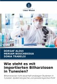 Wie steht es mit importierten Bilharziosen in Tunesien? Wie steht es mit importierten Bilharziosen in Tunesien?