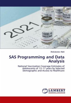 SAS Programming and Data Analysis - Alabi, Abdulazeez