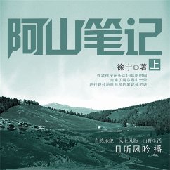 Cover 阿山笔记（上） (MP3-Download)