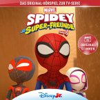 15: Marvels Spidey und seine Super-Freunde (Hörspiel zur Marvel TV-Serie) (MP3-Download)