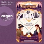 Die Duellantin. Kein Herz ist unbesiegbar (MP3-Download)