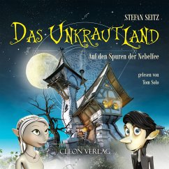 Das Unkrautland (MP3-Download) - Seitz, Stefan