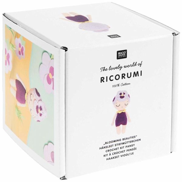 Ricorumi Häkelset Ricorumi Häkelset