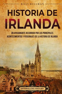Cover Historia de Irlanda