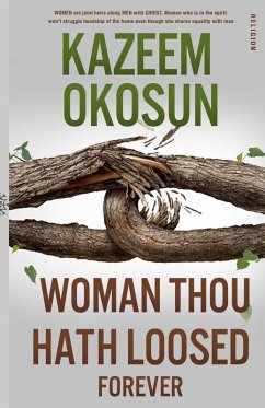 Cover Woman thou art loosed Forever