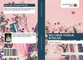 BEG¿UBOR YOSHLIK BITIKLARI BEG¿UBOR YOSHLIK BITIKLARI