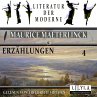 Erzählungen 4 (MP3-Download) - Bild 1