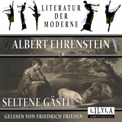 Seltene Gäste (MP3-Download) - Ehrenstein, Albert