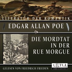 Die Mordtat in der Rue Morgue (MP3-Download) - Poe, Edgar Allan