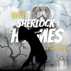 Nils Noirs Sherlock Holmes, Staffel 3 Folge 4: Das leere Grab der Lora Livingdead (MP3-Download)