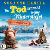 Der Tod braucht keine Winterstiefel (MP3-Download)