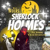 Nils Noirs Sherlock Holmes, Staffel 3 Folge 1: Mrs. Hudsons kalter Untermieter (MP3-Download)