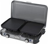 Campingaz Camping Kitchen 2 Grill & Go Caravan