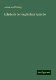 Lehrbuch der englischen Sprache Lehrbuch der englischen Sprache