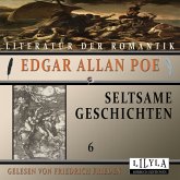 Seltsame Geschichten 6 (MP3-Download)