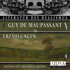 Erzählungen 8 (MP3-Download) - de Maupassant, Guy