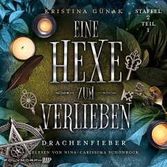 Eine Hexe zum Verlieben (MP3-Download) - Kristina Günak