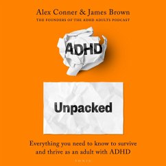 ADHD Unpacked (MP3-Download) - Conner, Alex; Brown, James