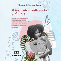 Cover (Des)Universalizando o Cuidar (MP3-Download)