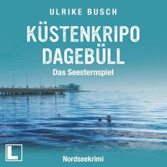 Cover Küstenkripo Dagebüll - Das Seesternspiel (MP3-Download)