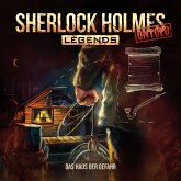 Das Haus der Gefahr (MP3-Download) Das Haus der Gefahr (MP3-Download)