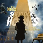 Nils Noirs Sherlock Holmes, Staffel 3 Folge 2: Die Magie von Jack the Ripper (MP3-Download)