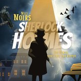 Nils Noirs Sherlock Holmes, Staffel 3 Folge 2: Die Magie von Jack the Ripper (MP3-Download) Nils Noirs Sherlock Holmes, Staffel 3 Folge 2: Die Magie von Jack the Ripper (MP3-Download)