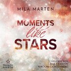 Moments like Stars: Eine Filmstar-Romance (MP3-Download)