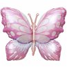 Folienballon Princess Butterfly,... - Bild 1