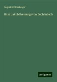 Hans Jakob Breunings von Buchenbach