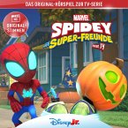 14: Marvels Spidey und seine Super-Freunde (Hörspiel zur Marvel TV-Serie) (MP3-Download)