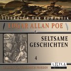 Seltsame Geschichten 4 (MP3-Download)