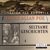 Seltsame Geschichten 4 (MP3-Download) Seltsame Geschichten 4 (MP3-Download)