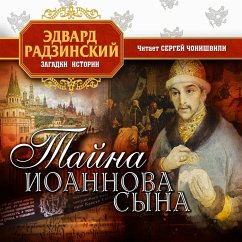 Cover Tayna Ioannova syna (MP3-Download)