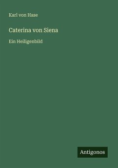Cover Caterina von Siena