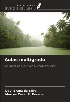 Aulas multigrado Cover Aulas multigrado