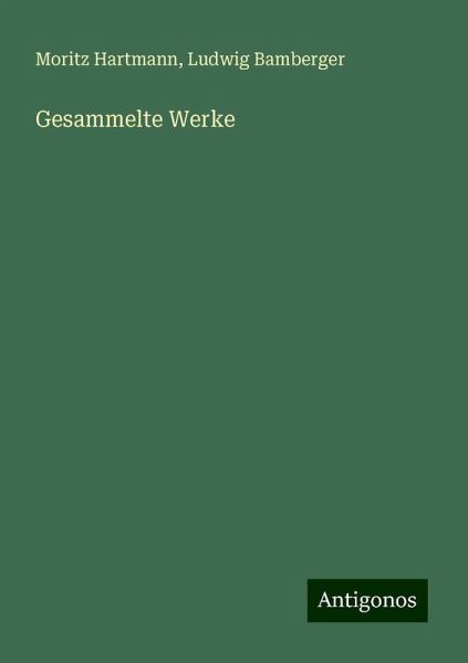 Gesammelte Werke Gesammelte Werke