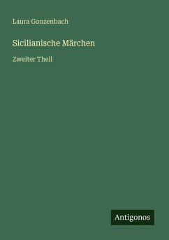 Cover Sicilianische Märchen