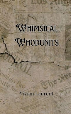 Cover Whimsical Whodunits
