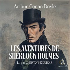 Cover Les Aventures de Sherlock Holmes - Livre Audio (MP3-Download)