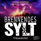 Brennendes Sylt / Hannah Lambert ermittelt Bd.10 (MP3-Download)