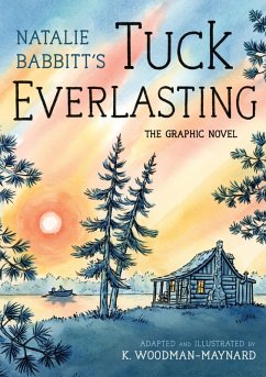Cover Tuck Everlasting: The Graphic Novel