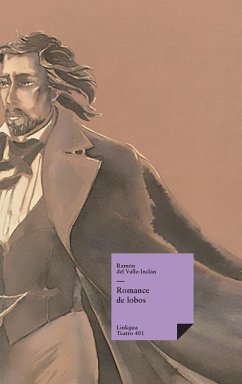 Cover Romance de lobos
