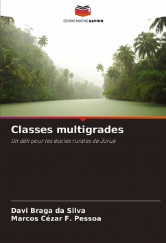 Classes multigrades - Braga da Silva, Davi;F. Pessoa, Marcos Cézar