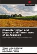 Characterization and impacts of... - Bild 1